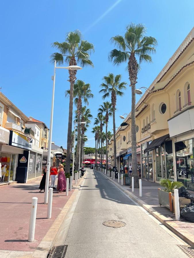 Centre De Juan Les Pins 100M Plages Easy Check-In Exterior photo